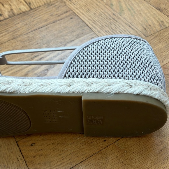 New! Eileen Fisher Mews Mesh Slip on Espadrilles - Picture 11 of 12